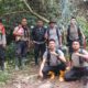 Tim Gabungan Lanjutkan Penanganan Karhutla di Puncak Ranindi, Siapkan Bak Air Darurat untuk Percepat Pemadaman
