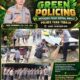 Peduli Kebersihan Lingkungan, Wakapolres Tana Toraja Pimpin Aksi Green Policing di Pasar Central Makale