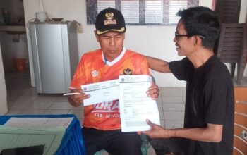 Lidik Pro Maros Surati Lurah Bajubodoa, Minta Hasil Mediasi dan Arsib BAalik Nama Tanah Asniati ke Husain
