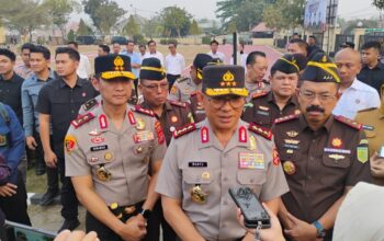Wakapolri Kunjungan Kerja di Sultra, Perkuat Sinergi Implementasi KUHP dan KUHAP Baru